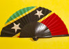 St. Kitts & Nevis FlagFan
