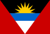 Antigua Barbuda FlagFan