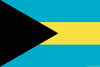 Bahamas FlagFan