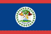 Belize FlagFan