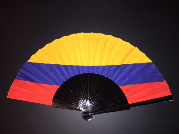 Colombia FlagFan