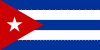 Cuba FlagFan