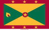Grenada FlagFan