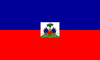 Haiti FlagFan