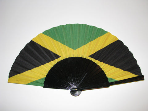 Jamaica FlagFan